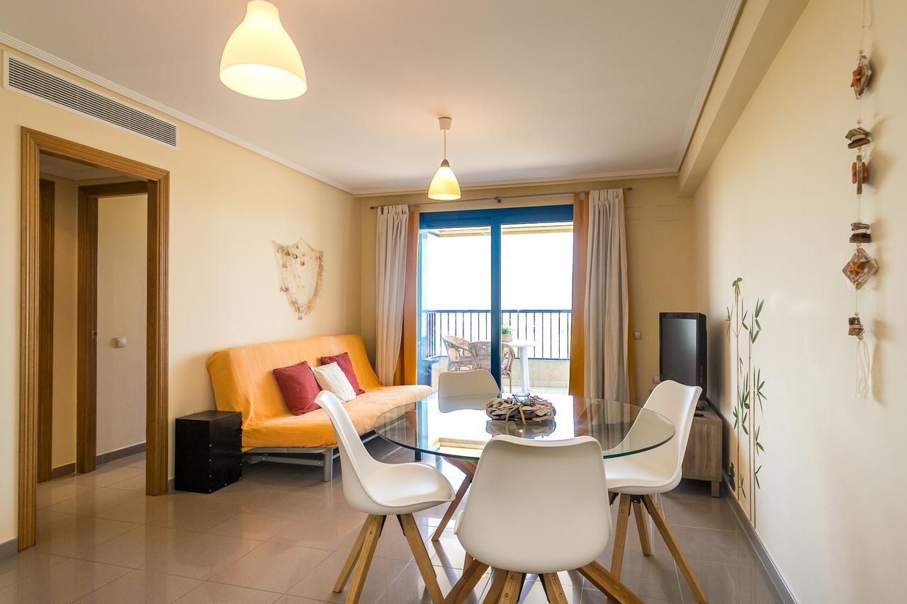 Apartup Patacona Orchard Views Valencia Luaran gambar