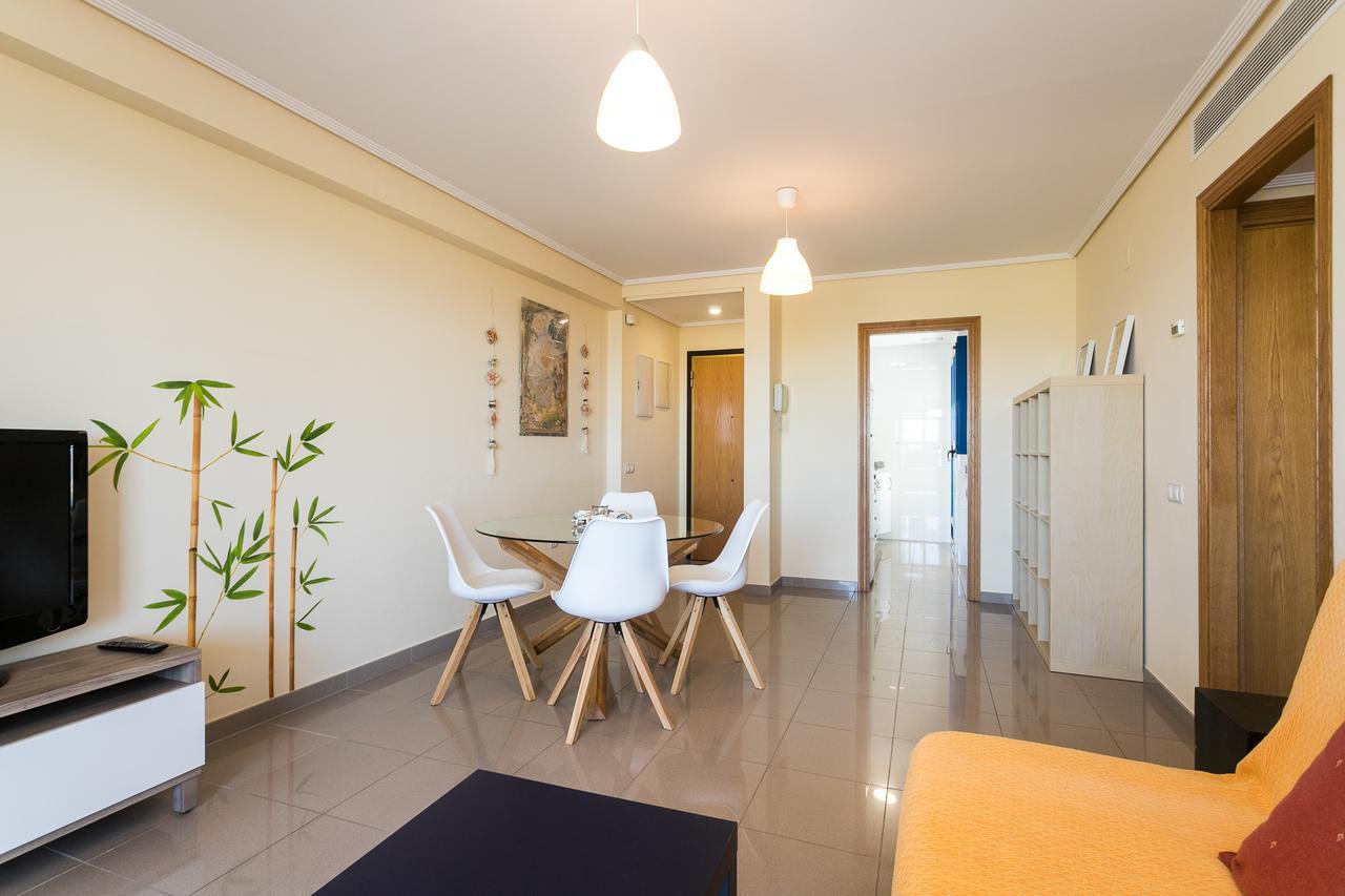 Apartup Patacona Orchard Views Valencia Luaran gambar