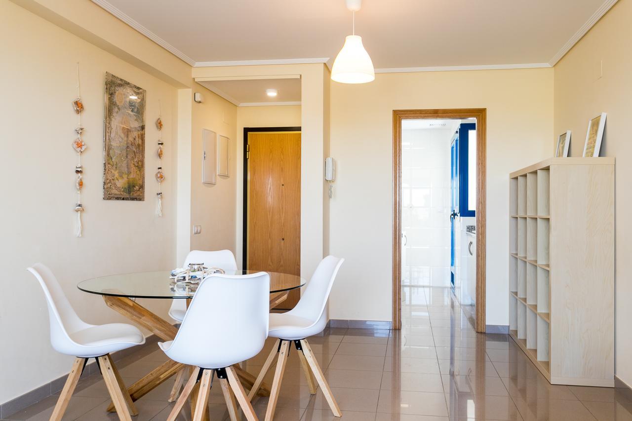 Apartup Patacona Orchard Views Valencia Luaran gambar