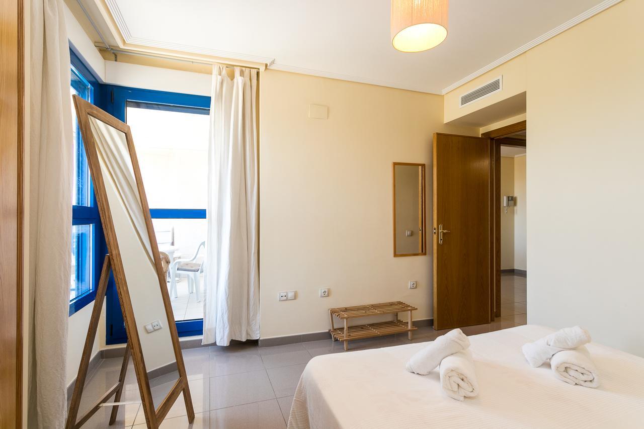 Apartup Patacona Orchard Views Valencia Luaran gambar