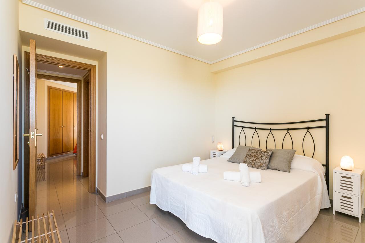 Apartup Patacona Orchard Views Valencia Luaran gambar