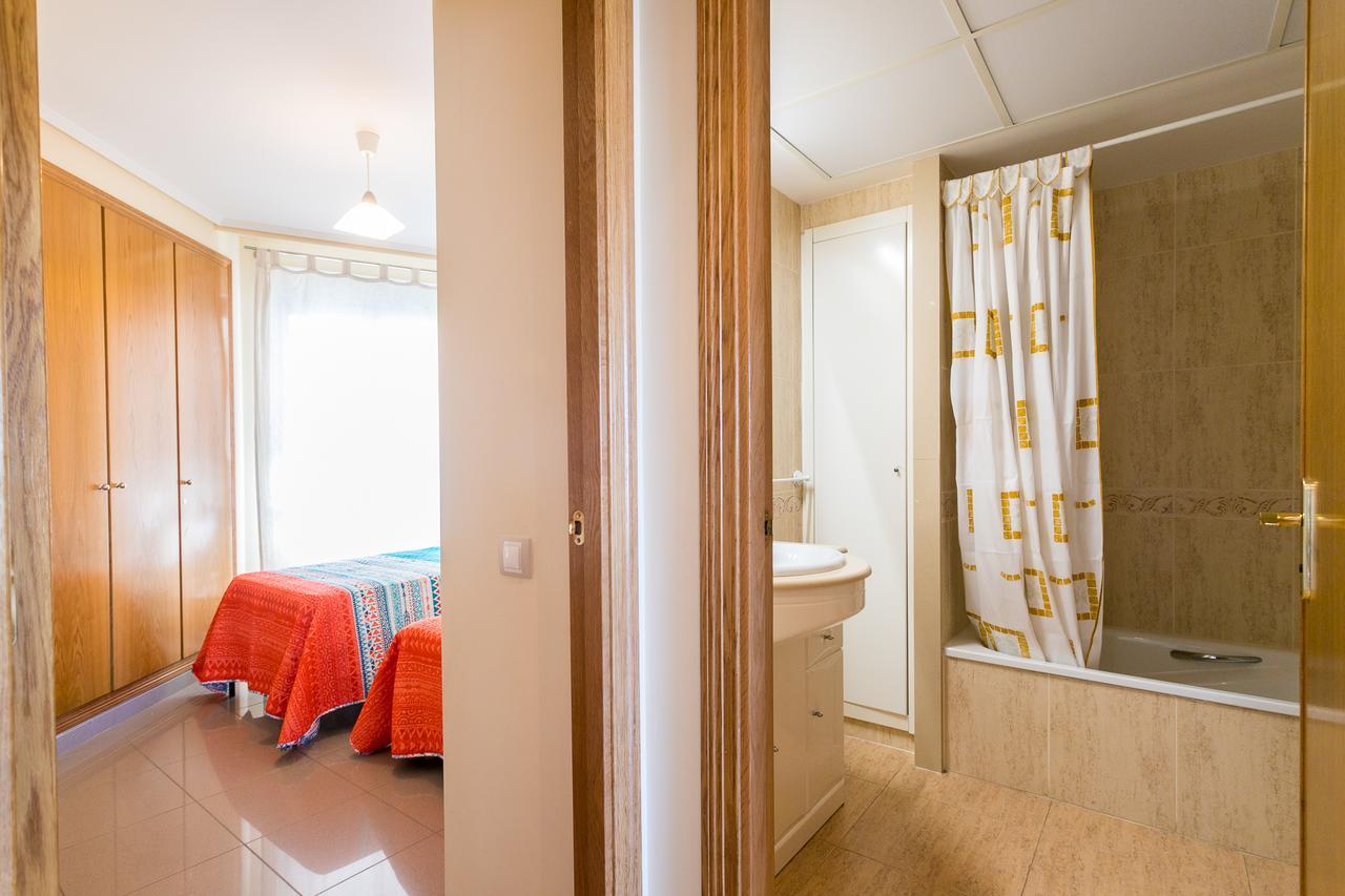 Apartup Patacona Orchard Views Valencia Luaran gambar
