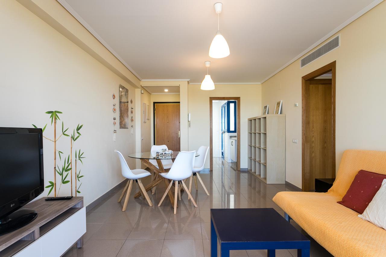 Apartup Patacona Orchard Views Valencia Luaran gambar