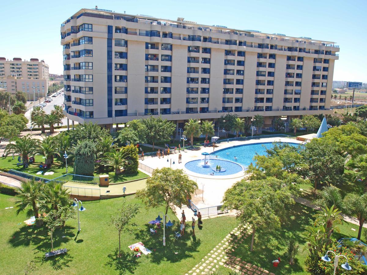 Apartup Patacona Orchard Views Valencia Luaran gambar