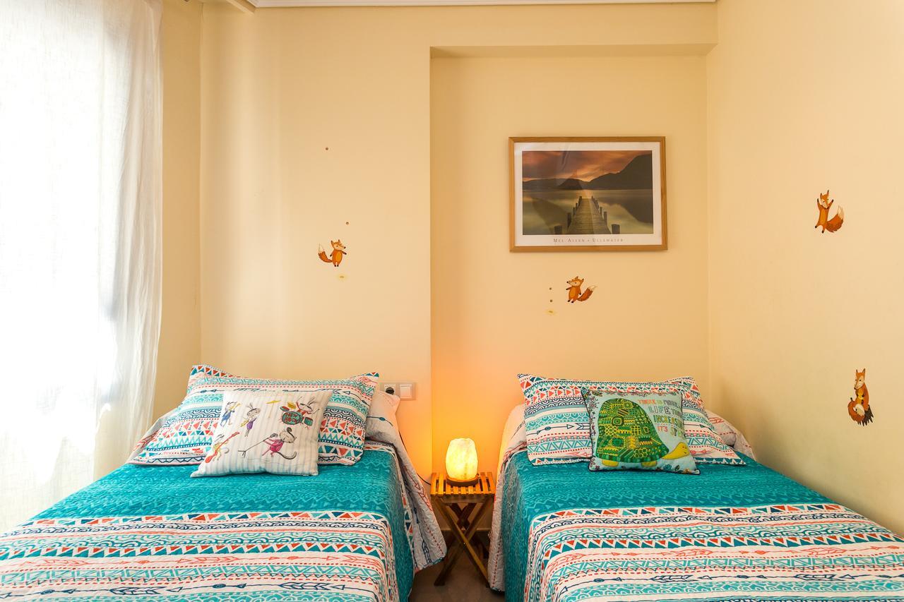 Apartup Patacona Orchard Views Valencia Luaran gambar