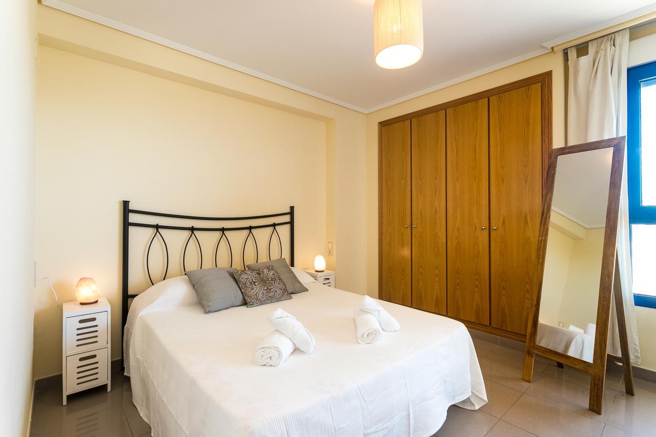 Apartup Patacona Orchard Views Valencia Luaran gambar
