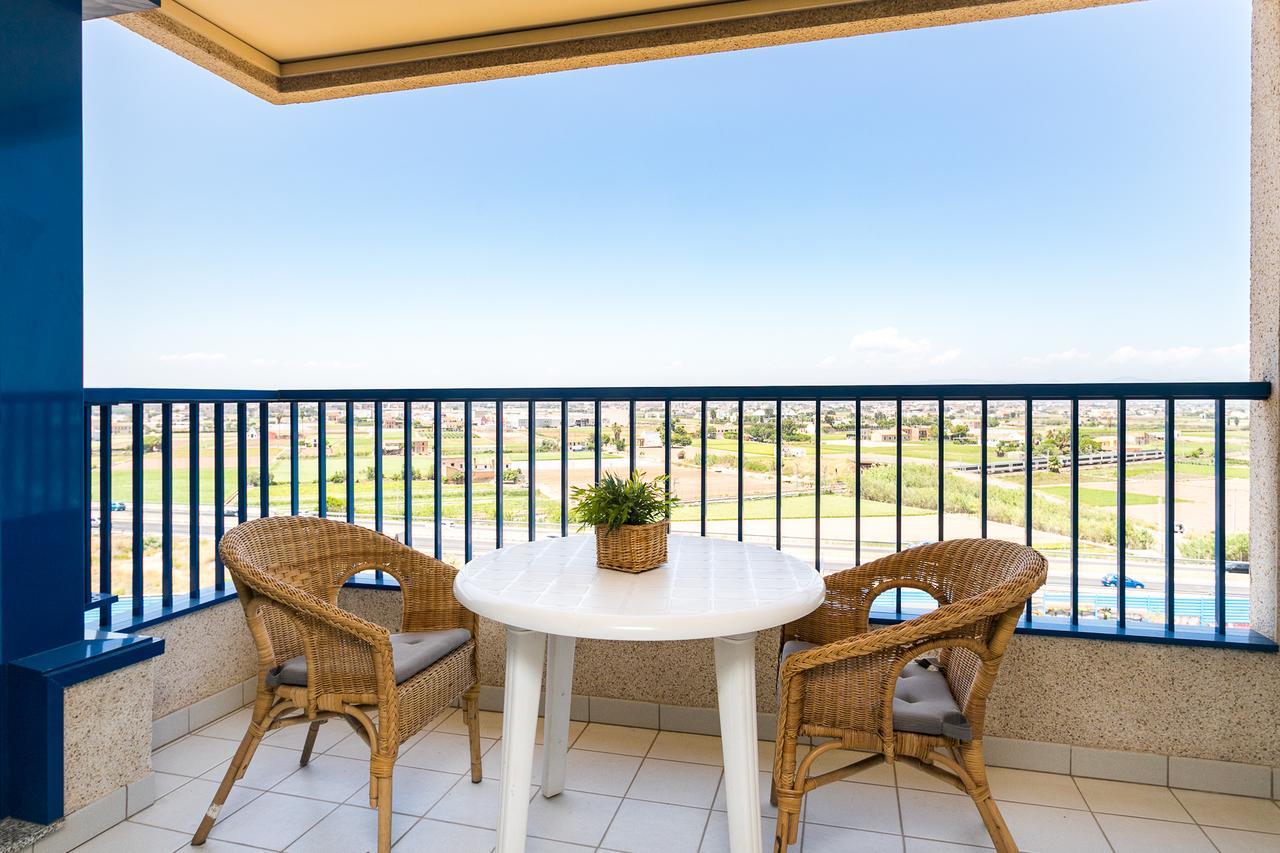 Apartup Patacona Orchard Views Valencia Luaran gambar