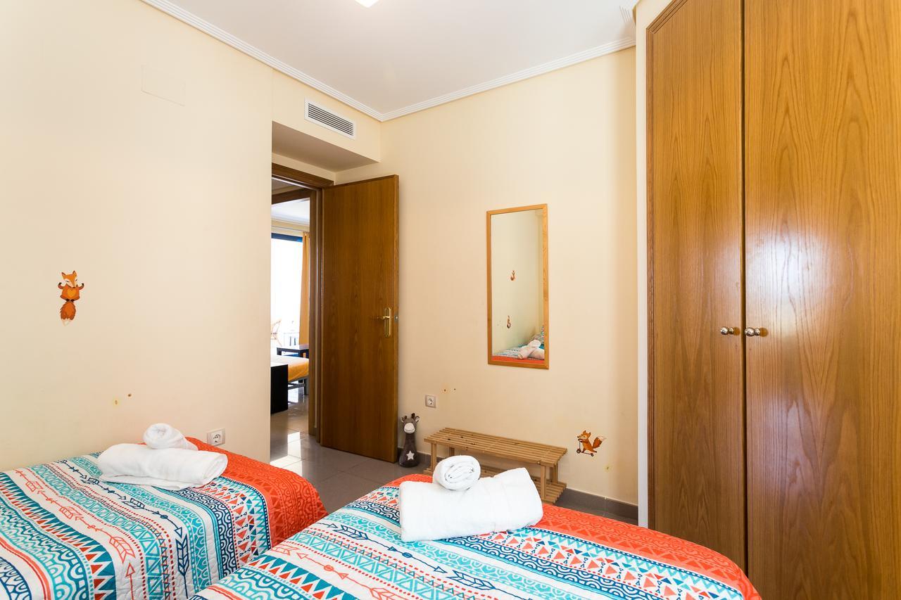 Apartup Patacona Orchard Views Valencia Luaran gambar