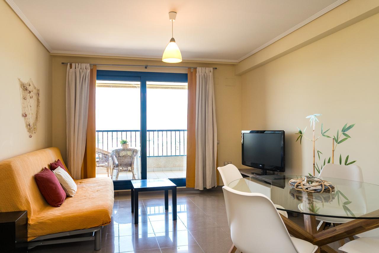 Apartup Patacona Orchard Views Valencia Luaran gambar