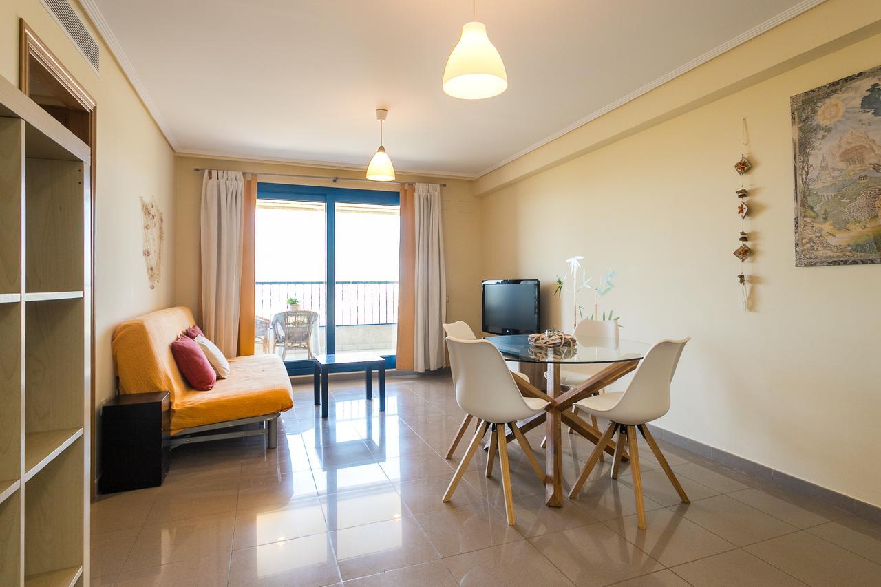 Apartup Patacona Orchard Views Valencia Luaran gambar